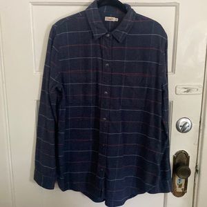 Faherty Woman’s Flannel